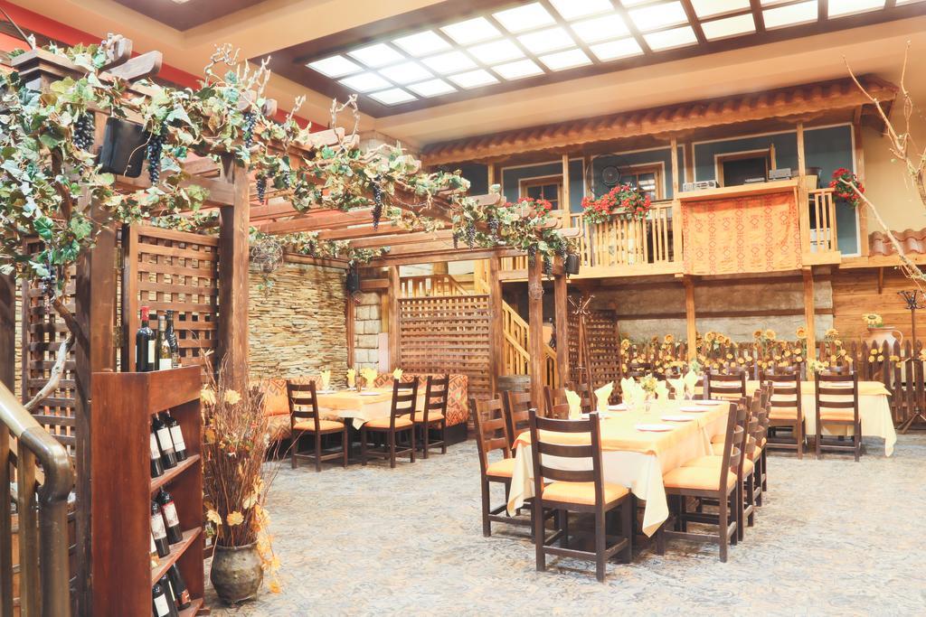 Tsarsko Selo Spa Hotel Sofia Exterior photo