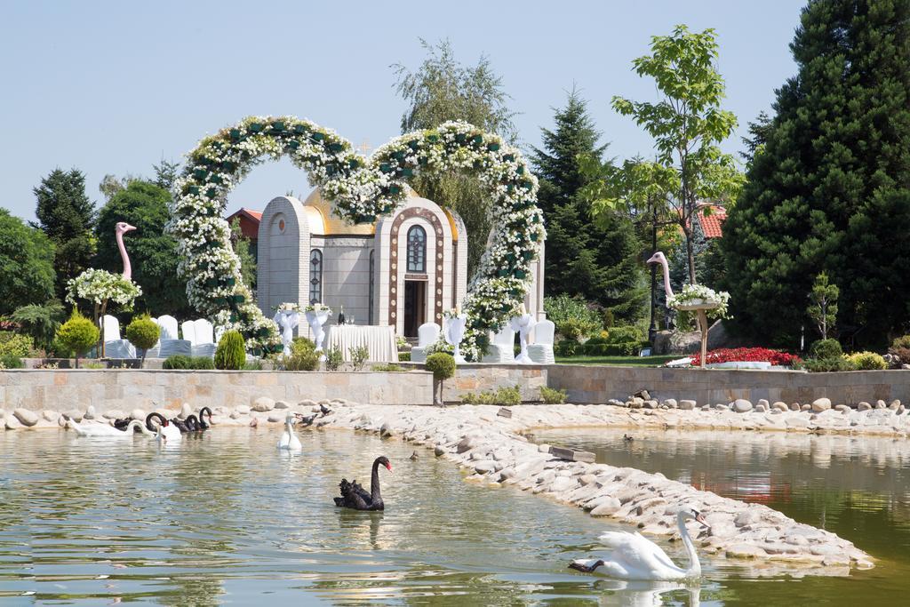 Tsarsko Selo Spa Hotel Sofia Exterior photo