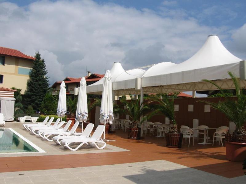 Tsarsko Selo Spa Hotel Sofia Exterior photo