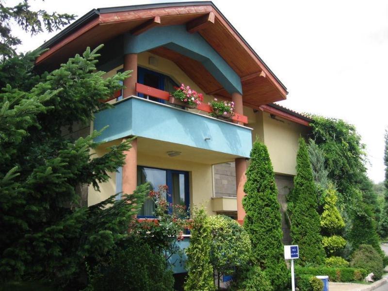 Tsarsko Selo Spa Hotel Sofia Exterior photo