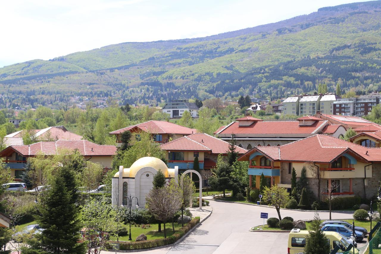 Tsarsko Selo Spa Hotel Sofia Exterior photo