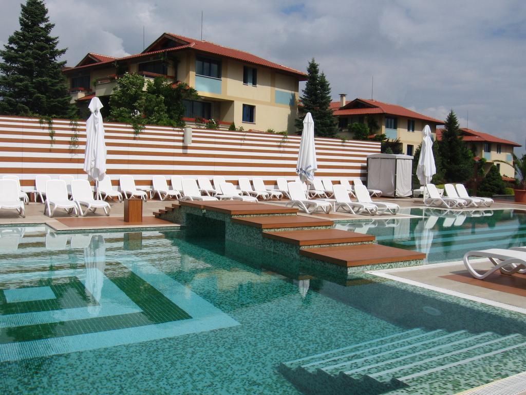 Tsarsko Selo Spa Hotel Sofia Exterior photo