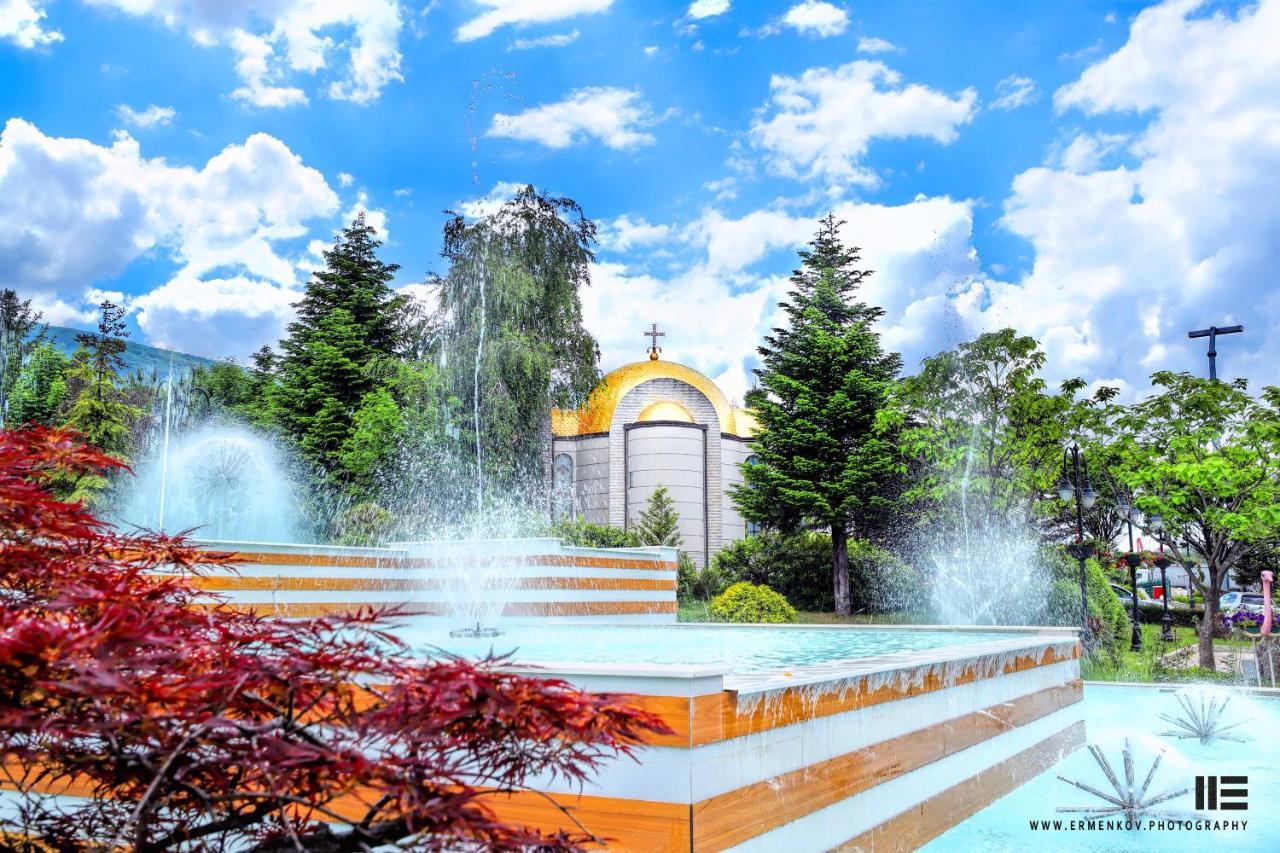 Tsarsko Selo Spa Hotel Sofia Exterior photo