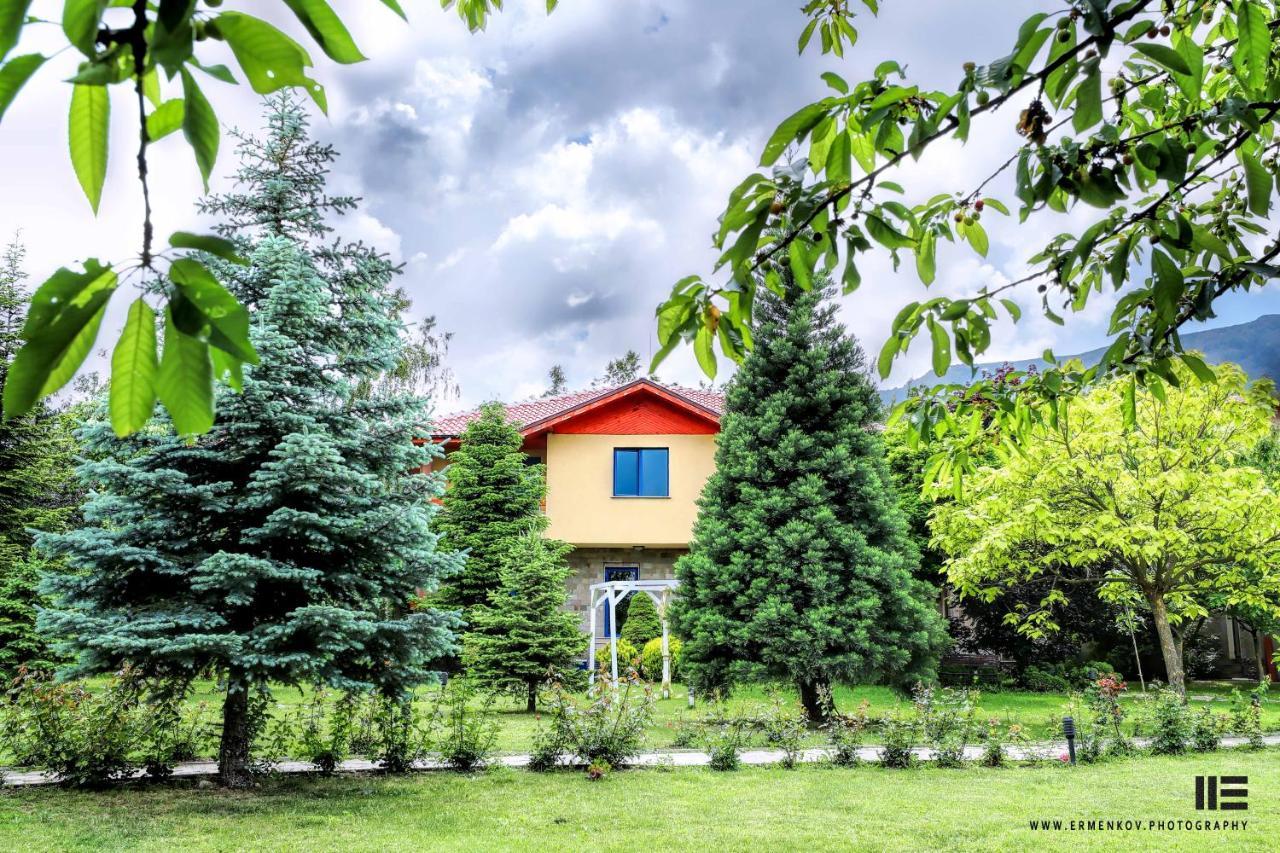 Tsarsko Selo Spa Hotel Sofia Exterior photo