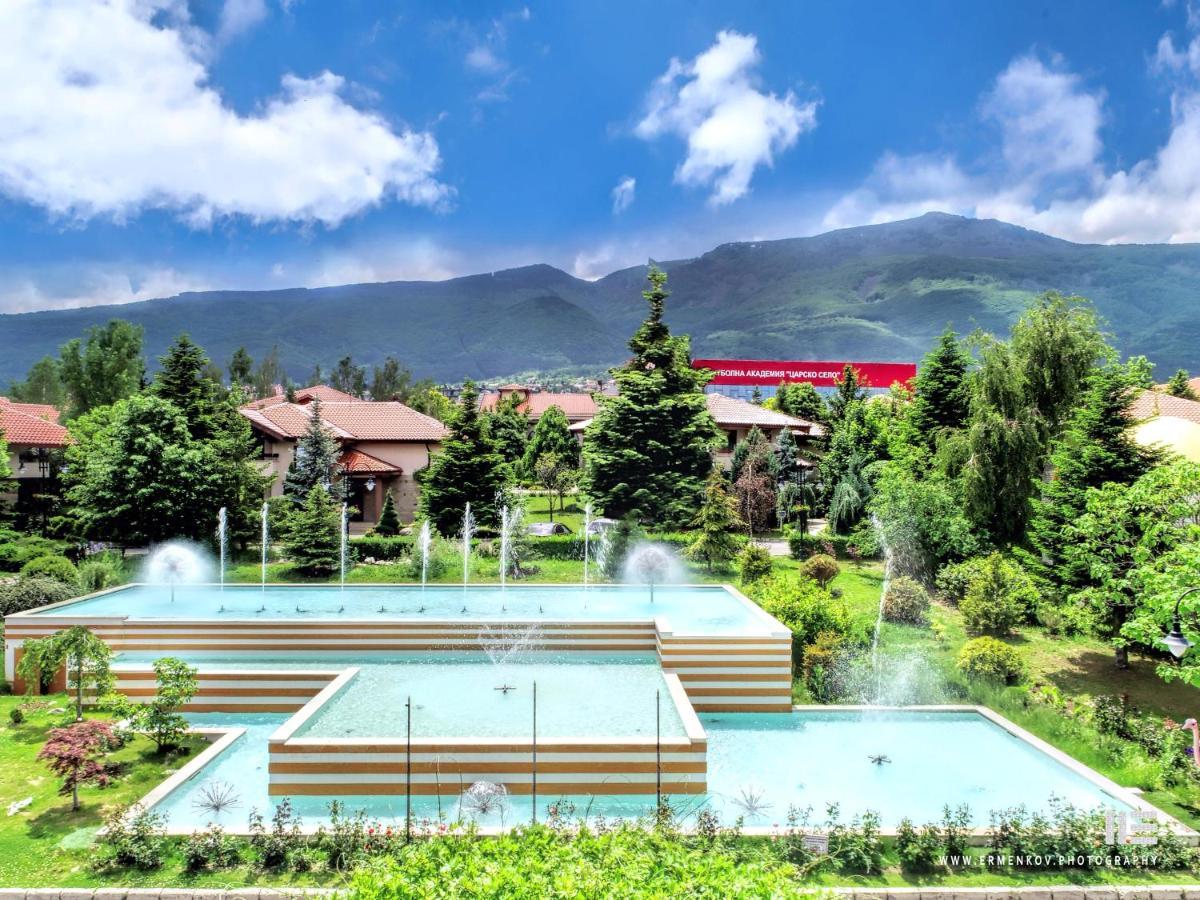 Tsarsko Selo Spa Hotel Sofia Exterior photo