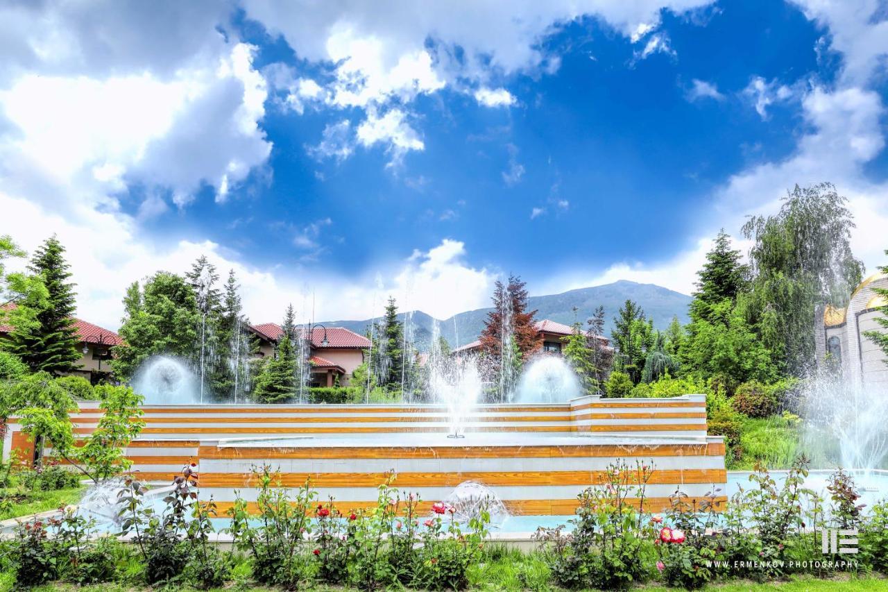Tsarsko Selo Spa Hotel Sofia Exterior photo