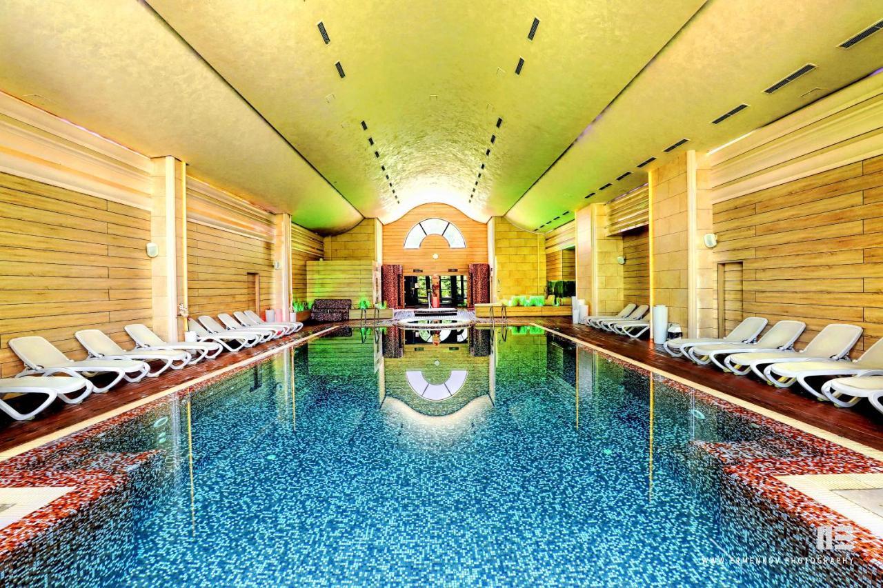 Tsarsko Selo Spa Hotel Sofia Exterior photo